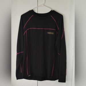 Yamaha Shirt Men's, Long Sleeve Sz (XL)